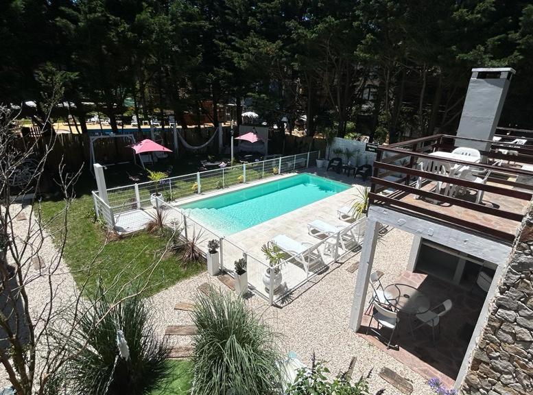 Nereidas Apart Mar de Las Pampas Dış mekan fotoğraf